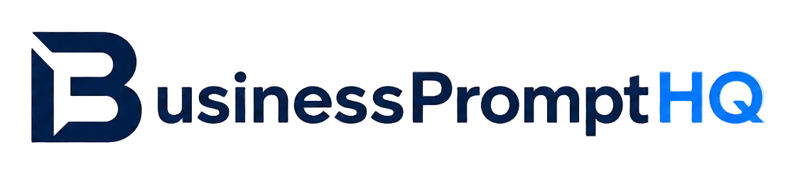 BusinessPromptHQ